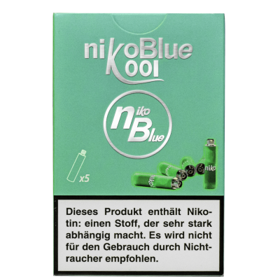 nikoBlue refill k001 1.2% Nikotin